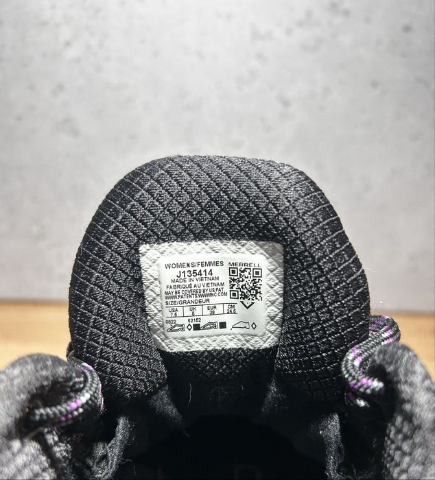 Buty trekkingowe Merrell Moab Speed 38 Gore-Tex