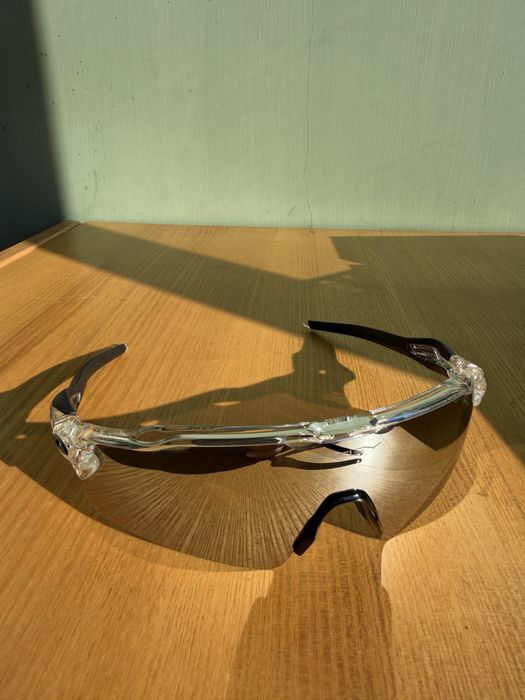 Поляризовані окуляри Oakley Radar EV S Path чорні