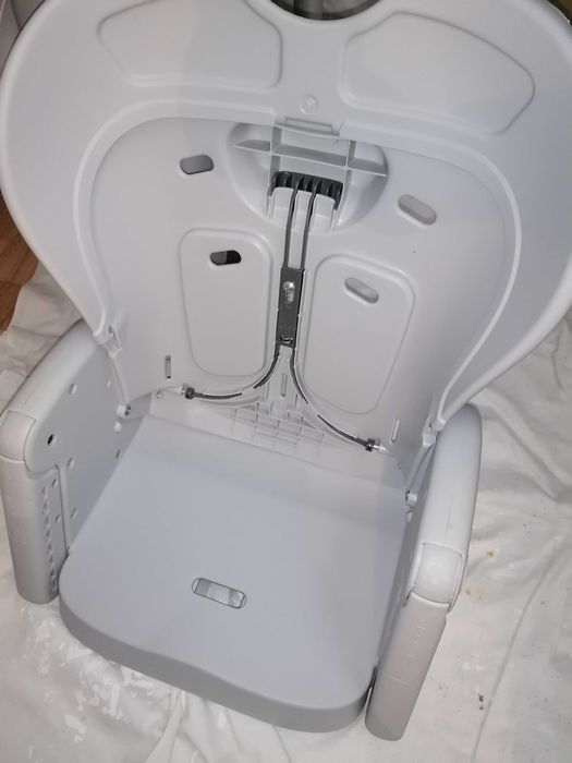 Cadeira de refeição/papa evolutiva poly progress Chico