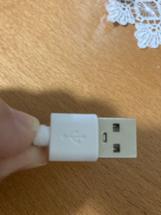 Cabo de USB tipo C