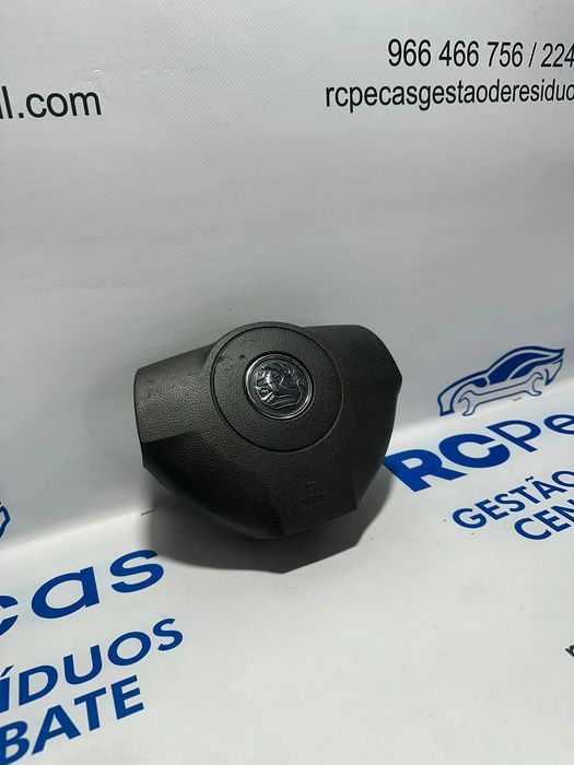 Airbag Volante Condutor GM Opel Vectra C 13203887 2002 - 2010