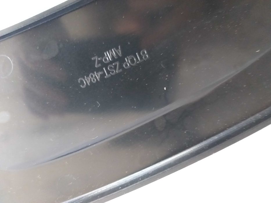 Bumper Spoiler Automóvel Novo