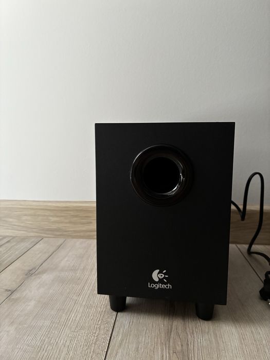 Glosniki Logitech