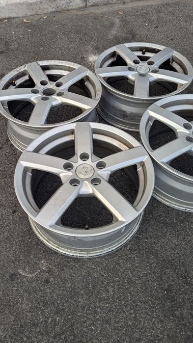 4 Jantes ETA BETA EROS 16" –  Audi A3