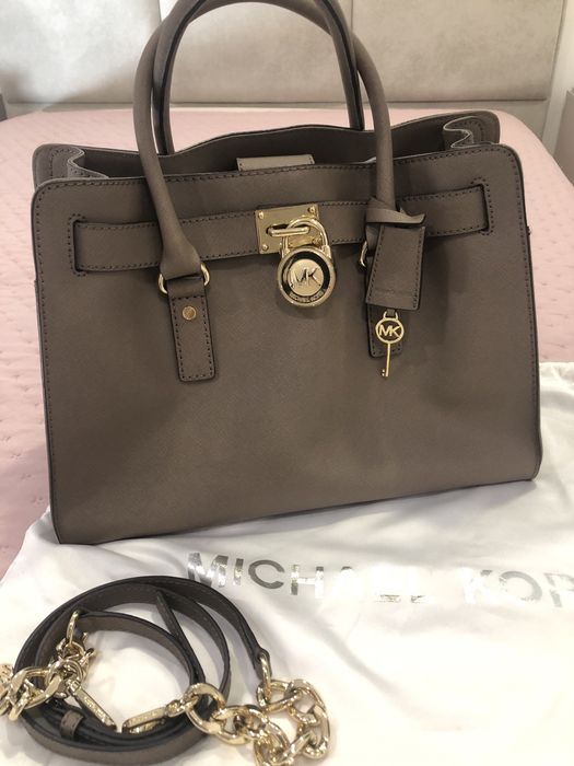 Mala Michael Kors satchel Hamilton