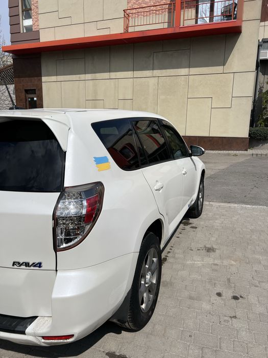Toyota Rav4 EV 2014 (42квт)