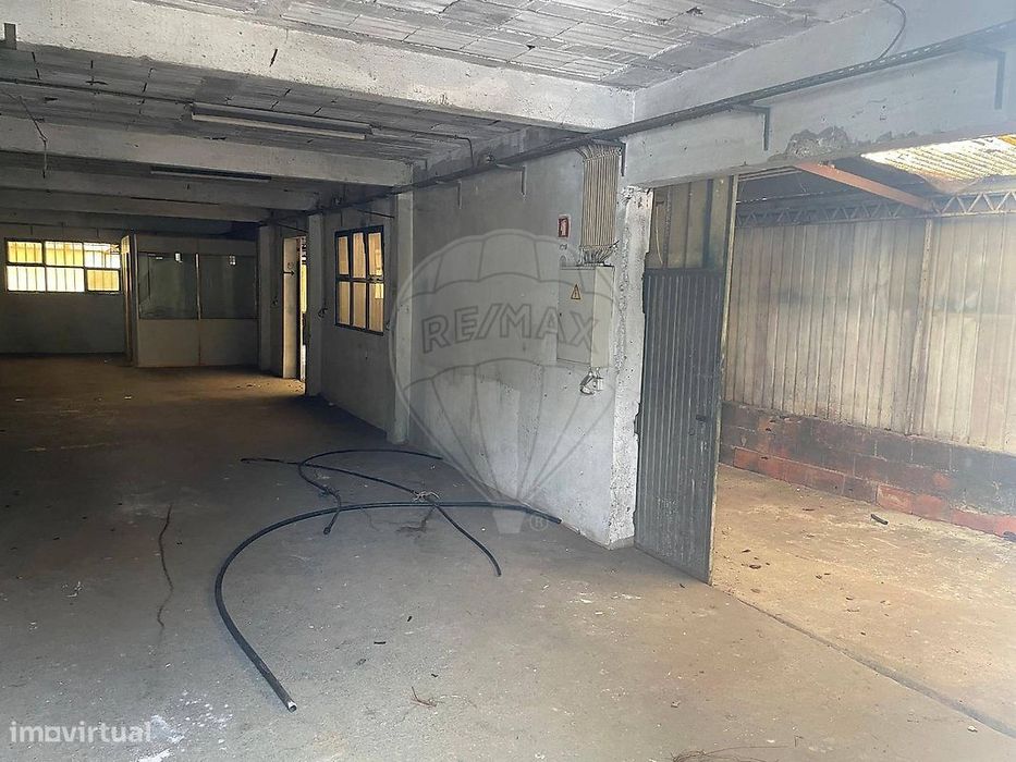 Armazém  para venda