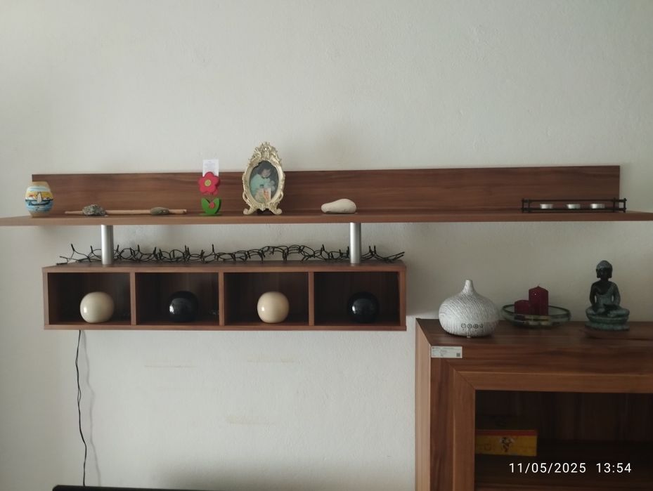 Conjunto de móveis de sala