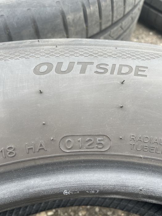 Opony Hankook 215/65/r17 ventus prime 4 letnie komplet