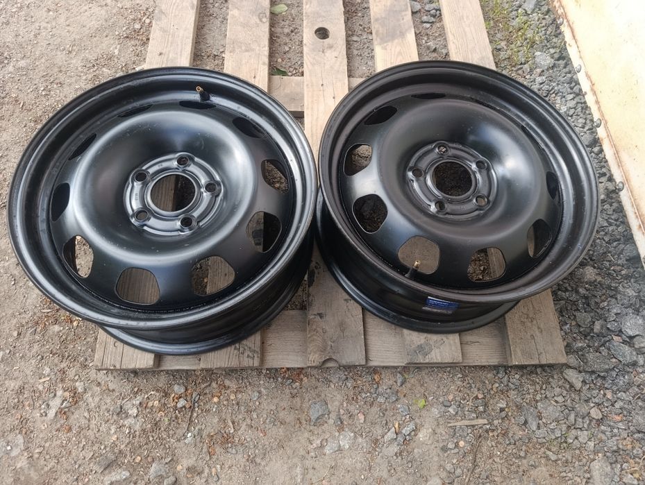 Диски R16 5x114.3 Et 50 Dia 66.1
