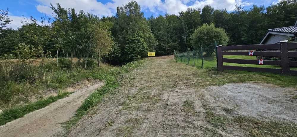 OKAZJA do końca roku !!! Działka budowlana w Rątach - Więcej