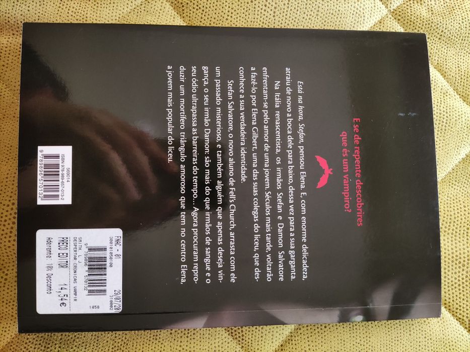 Despertar, L. j. Smith