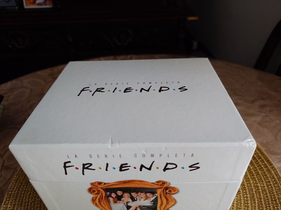 Dvd Friends oferta dvd Joey