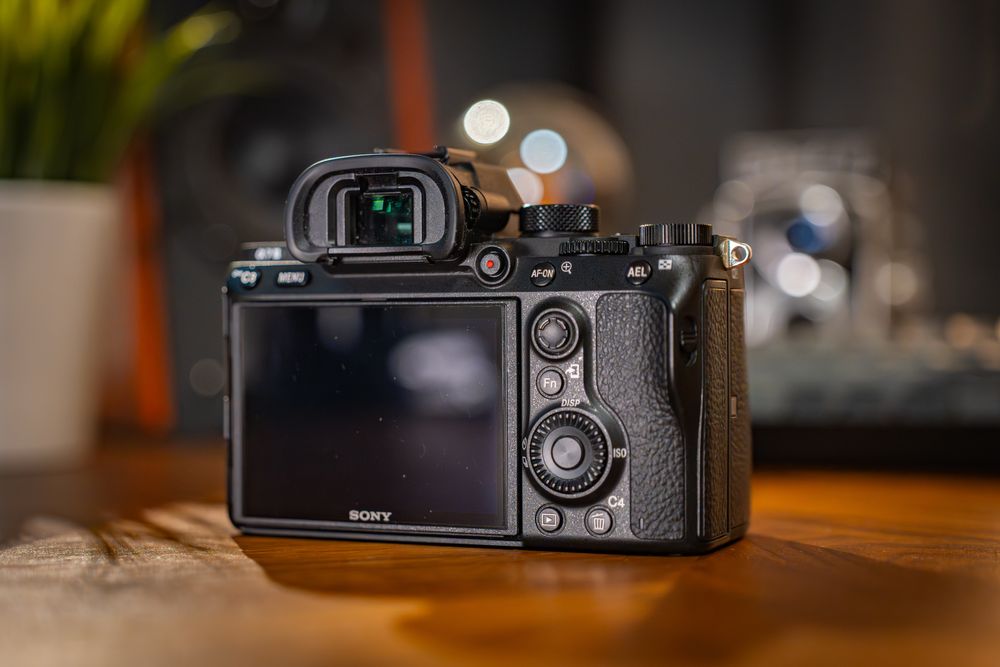 Sony A7 III + Sigma 35mm 1,4