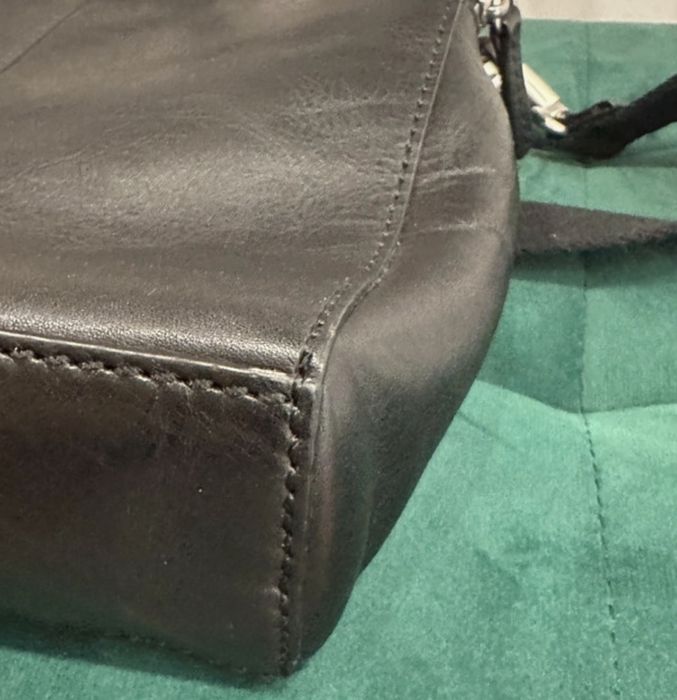 Fossil torba ze skóry