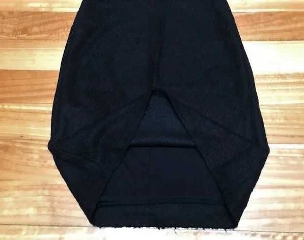 Saia de malha da NafNaf