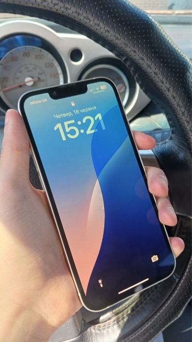 Iphone 13 100% 128gb