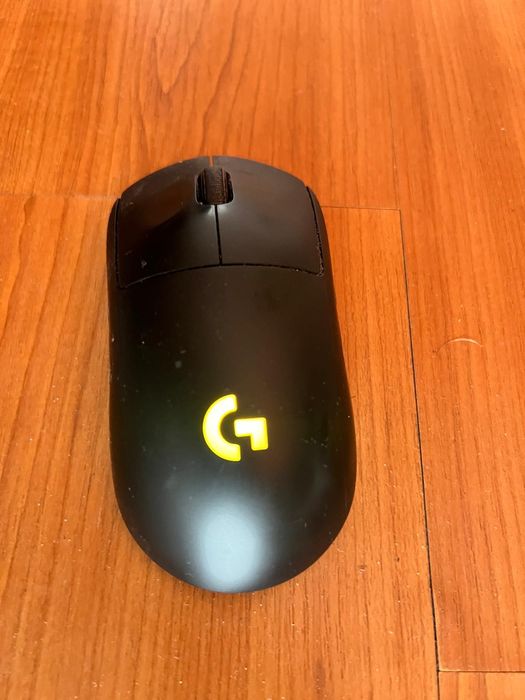 Logitech g pro wireless