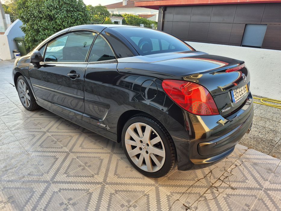 Peugeot 207cc 1.6THP 150CV GT Nacional 170.000kms