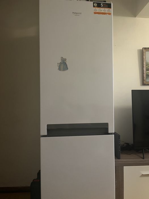 Frigorífico Hotpoint (AVARIADO)