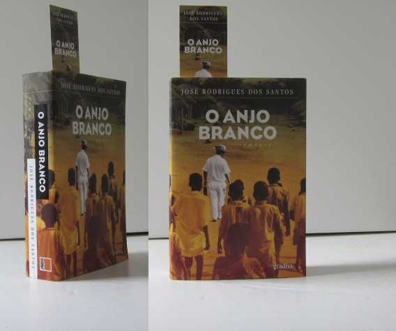 JOSÉ RODRIGUES dos SANTOS - Vários Livros