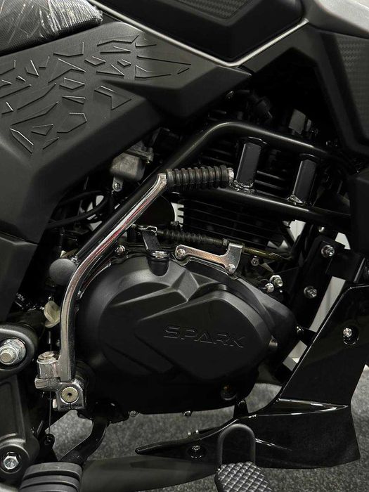 Новий мотоцикл Spark SP200R-32