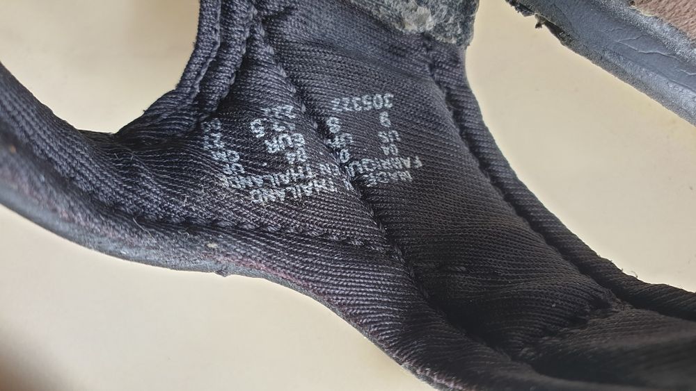 Sandały Nike ACG roz. 42.5 trekkingowe