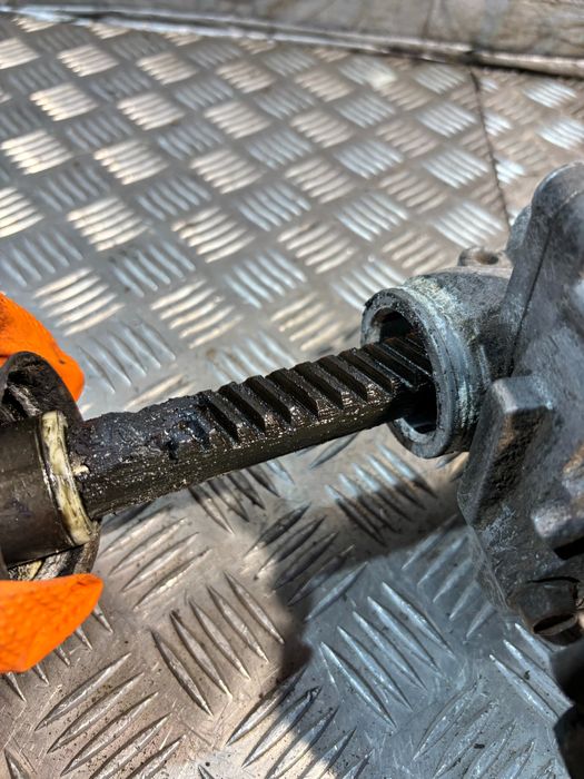 Maglownica Citroen C3 I 1 1.4 Hdi