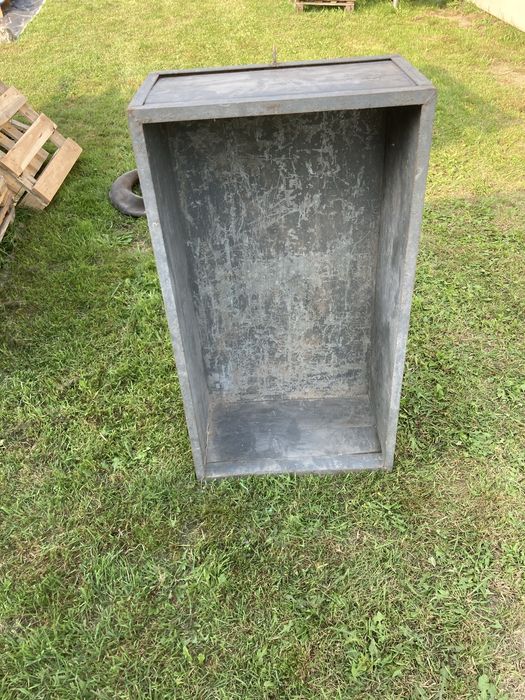 Wózek przyczepka do roweru , ręczna , na działke