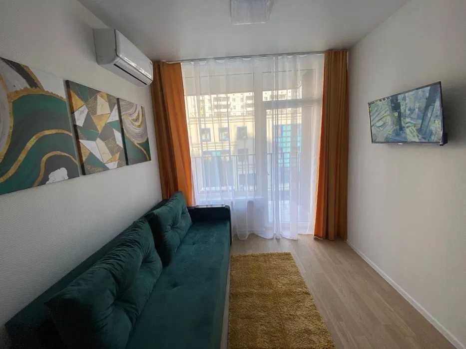 Аренда 1к квартиры 26м2, Стуса 35-Б, метро Житомирская, Академгородок