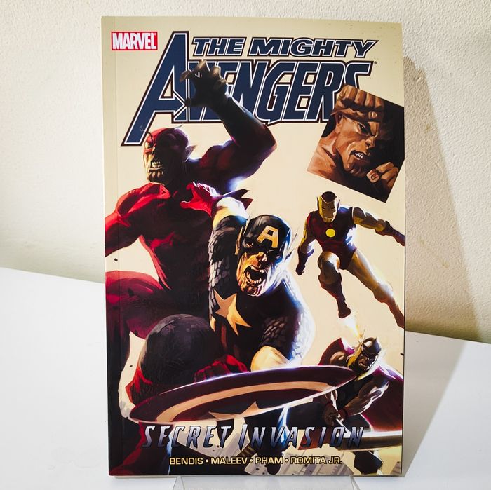The Mighty Avengers vol.3