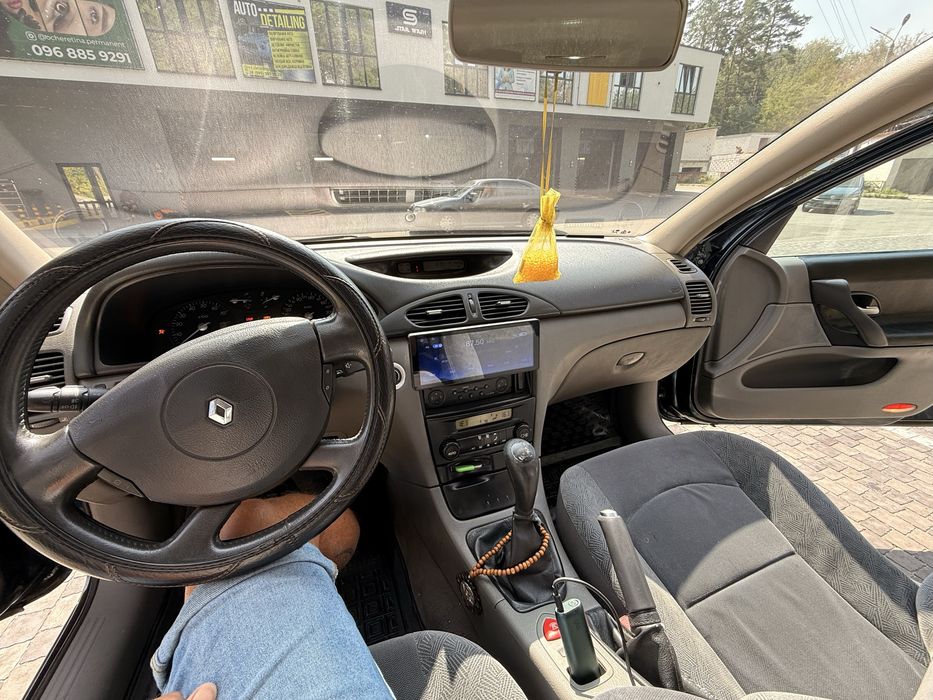Renault Laguna 2002 VIN VF1BG0J0A26698435 фото оголошення 7 з 14