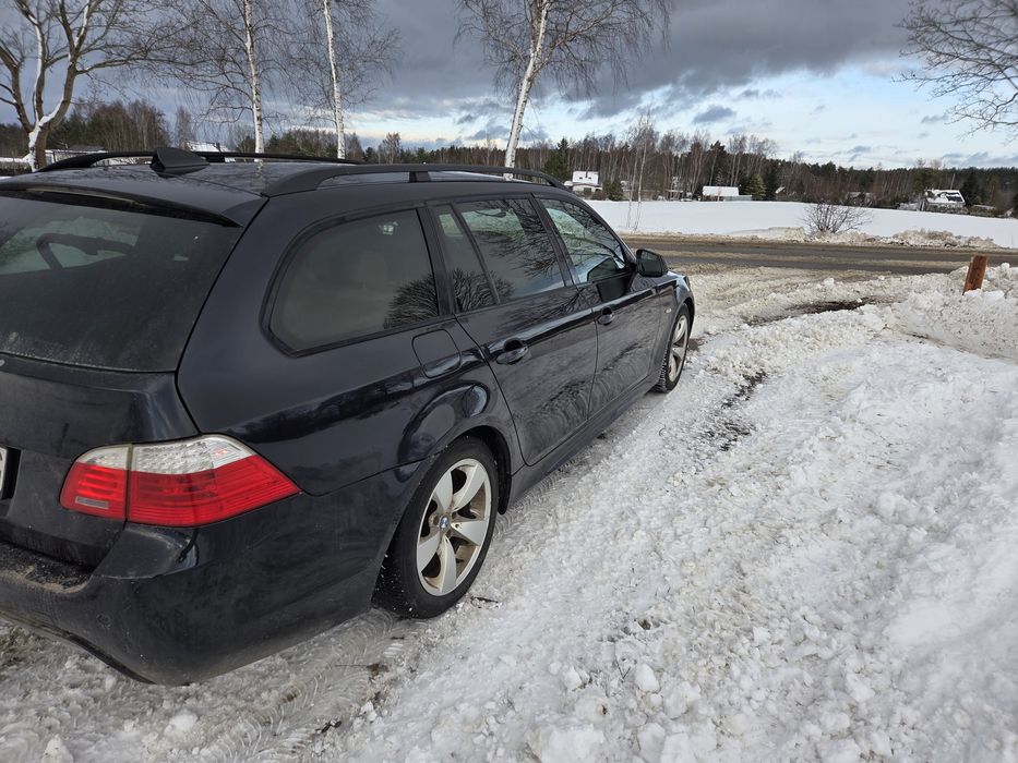 BMW E60/E61 M-Pakiet cena do końca tygodnia