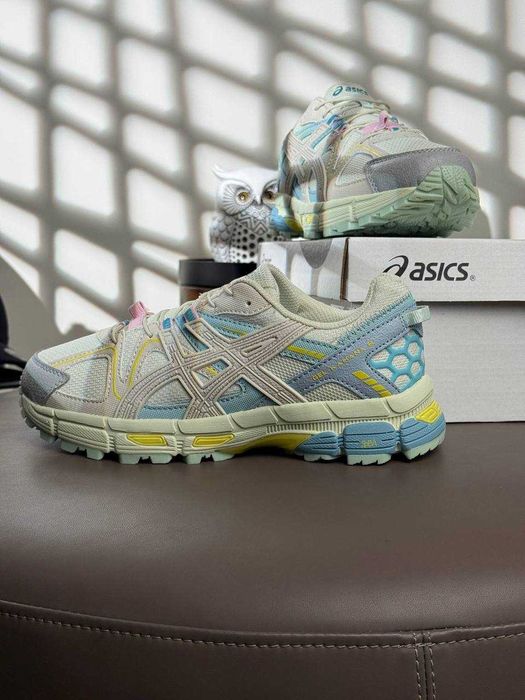 Женские кроссовки Asics Gel-Kahana 8 Кросівки Asics