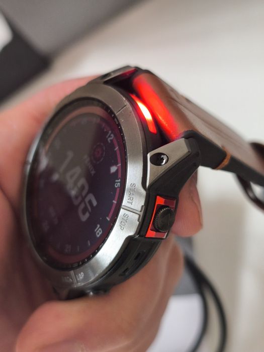 Garmin Fenix 7x solar (imaculado)