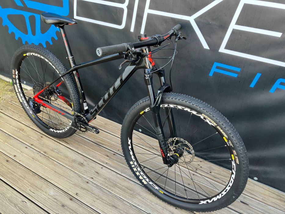 Scott Scale 940 Carbono