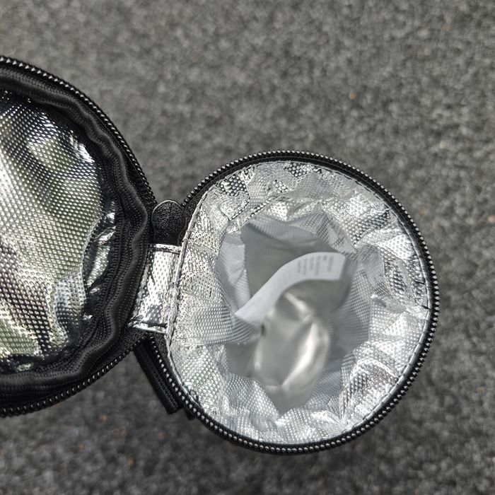 Termo pokrowiec na butelkę +torba