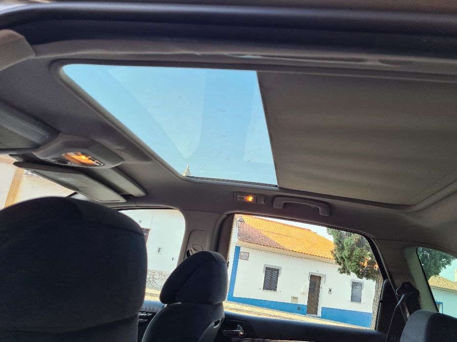 Citroën c4 picasso 1.6 hdi exclusive