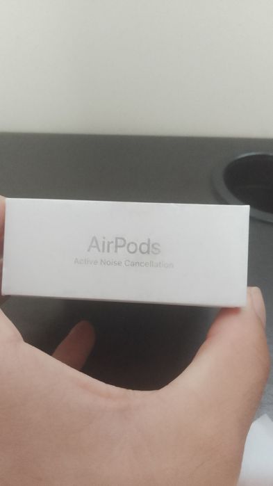 Airpods Apple novos