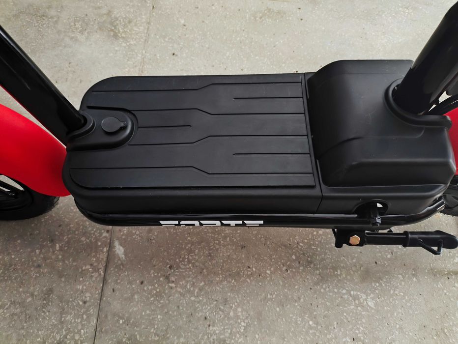 Електроскутер Forte Lucky WS500 (Велосипед)
