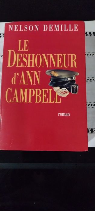 The Dishonour of Ann Campbell. Shipping included.
