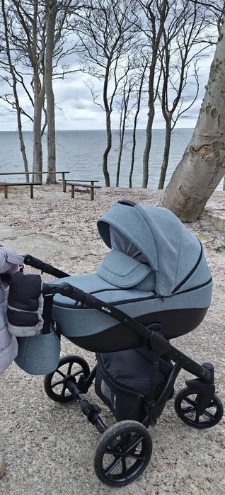 Wózek 2 w 1 Milu Kids Bacio