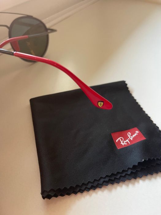 RB3647M Scuderia Ferrari Collection Ray Ban