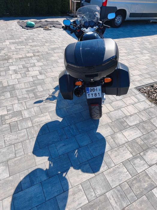 Bmw K1200 RS tylko 8500 km przebiegu