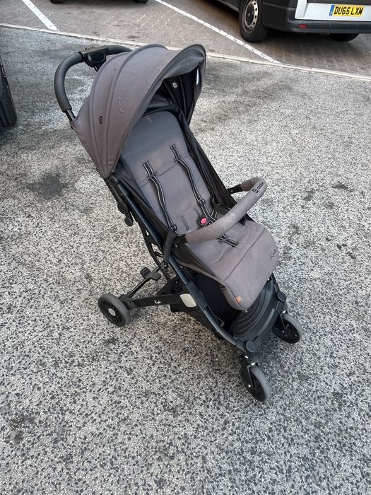 Carrinho Asalvo Kubic