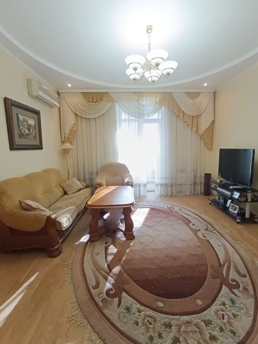 Продам 2 -х ком.кв в центре города с автономным отоплением 96 квартал