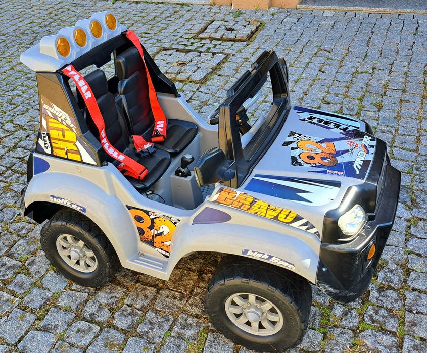 Feber X-Storm Bravo High Speed