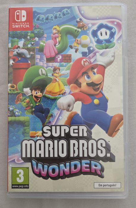 Super Mario Bros Wonder