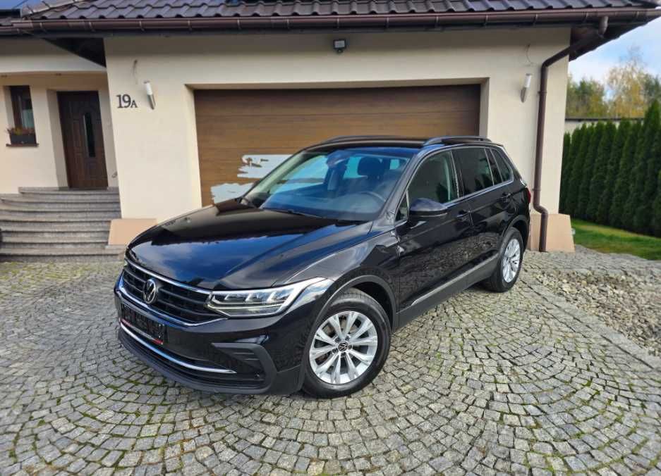 Volkswagen Tiguan 2.0 TSI