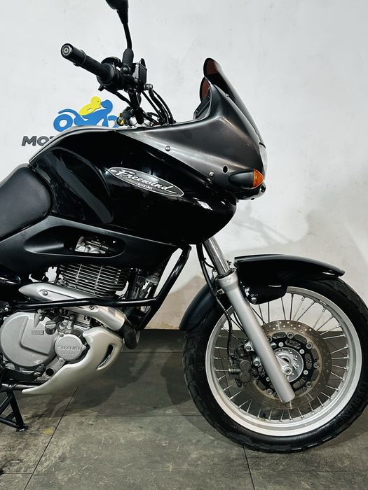 Suzuki Xf650 Freewind мото з європи (3950$)